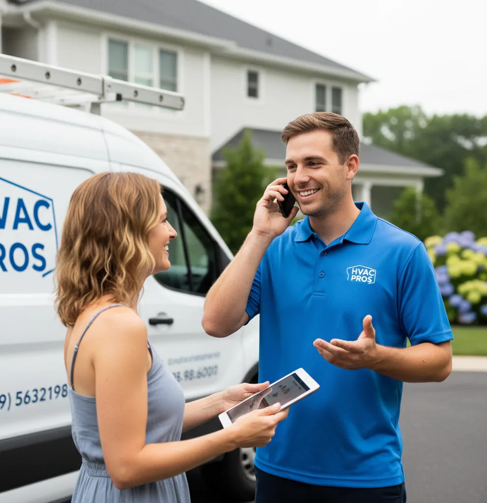 Furnace Installation in Akron, PA