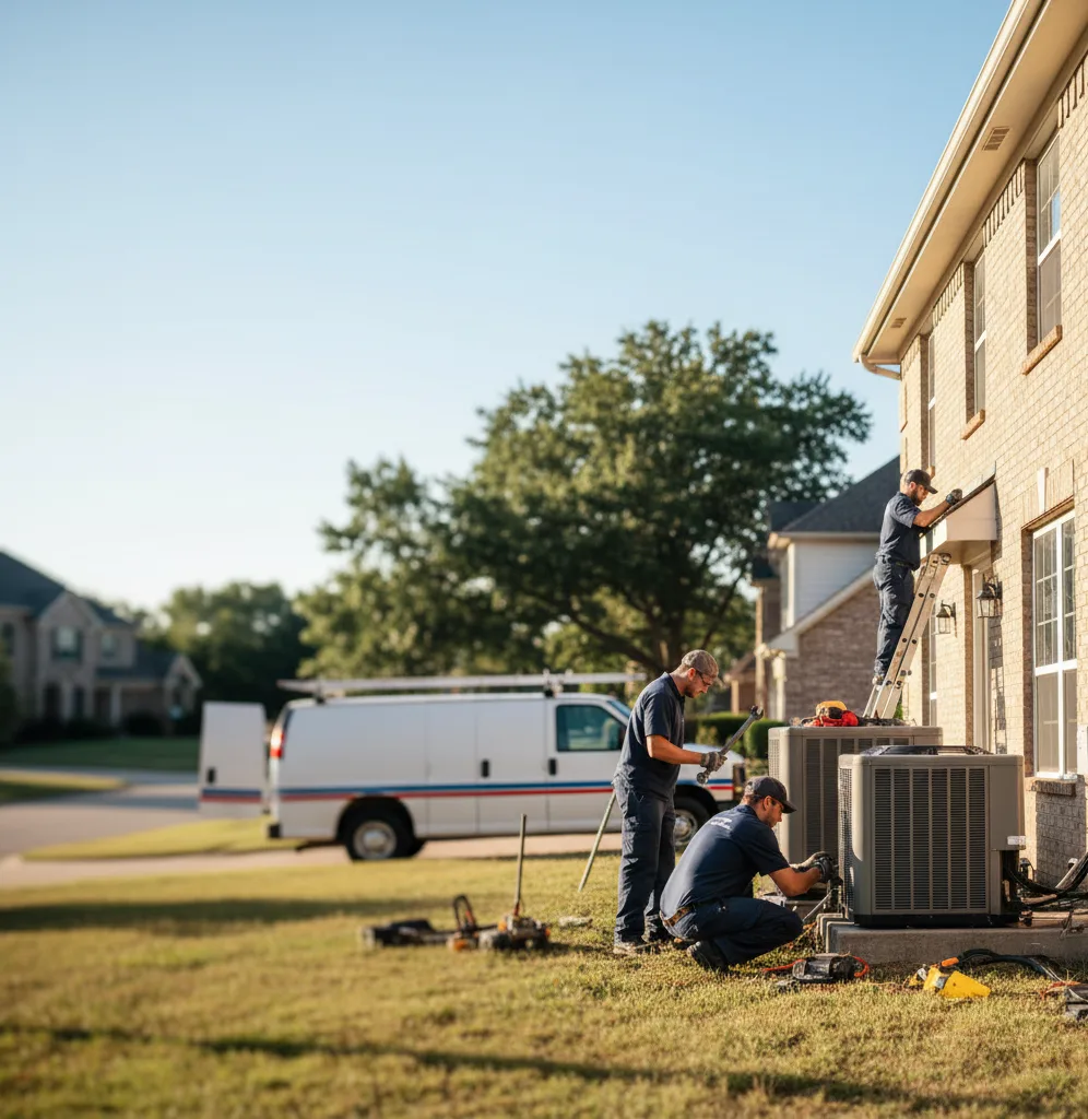 Furnace Installation in Akron, PA